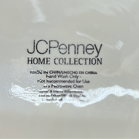 Vintage JC Penney Home Collection Soup Tureen Thanksgiving Fall Autumn - Picture 7 of 9